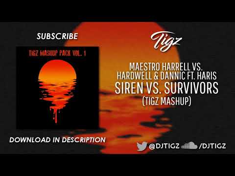 [1YEAR] Siren vs. Survivors (TIGZ Mashup)