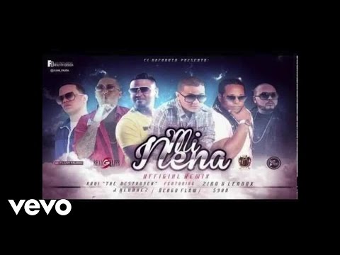 Xavi The Destroyer - Mi Nena Remix (Audio) ft. Zion & Lennox, Ñengo Flow & Syko
