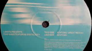 Timo Maas feat Digital City  -  Achtung! (Area 7 Remix)