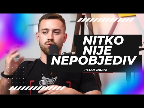 SPORT CENTAR #11 | PETAR ZADRO, O RAZLOZIMA POVLAČENJA, ŽIVOTU OD SPORTA, NATJECANJIMA ...