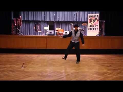 VSX 2014 - Benjamino - Charleston Routine (Somelikeithot)