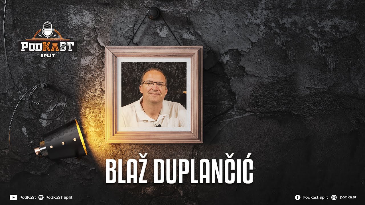 PodKaST # 107 Blaž Duplančić i Ivan