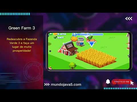 Mundo Java 5 Games