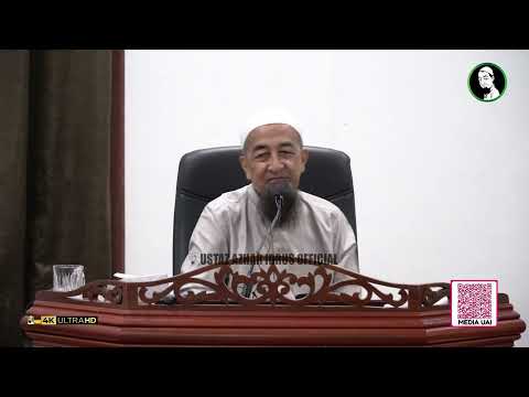 Arwah Tak Mampu Tunai Haji Ketika Hidup Perlu Buat Badal Haji? - Ustaz Azhar Idrus