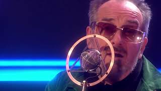 Elvis Costello - Paint The Red Rose Blue [Live on Graham Norton] HD