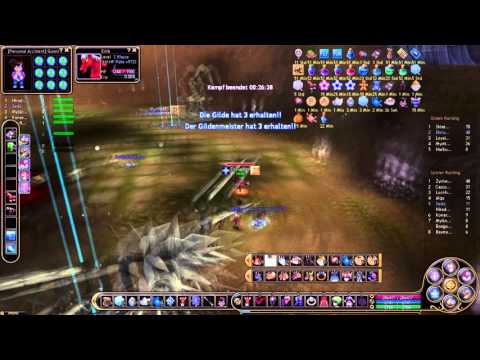 Flyff Guild War Devos 27.2.2016 »Sedü«