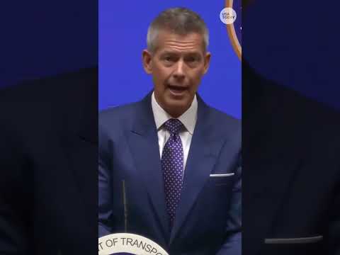 Transportation Department says flight cuts coming to major airports due to shutdown