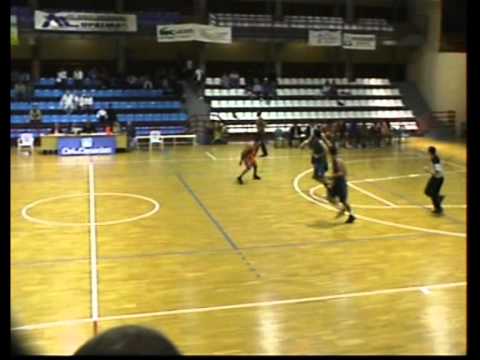 EBA B J23 Aridane - Casvi