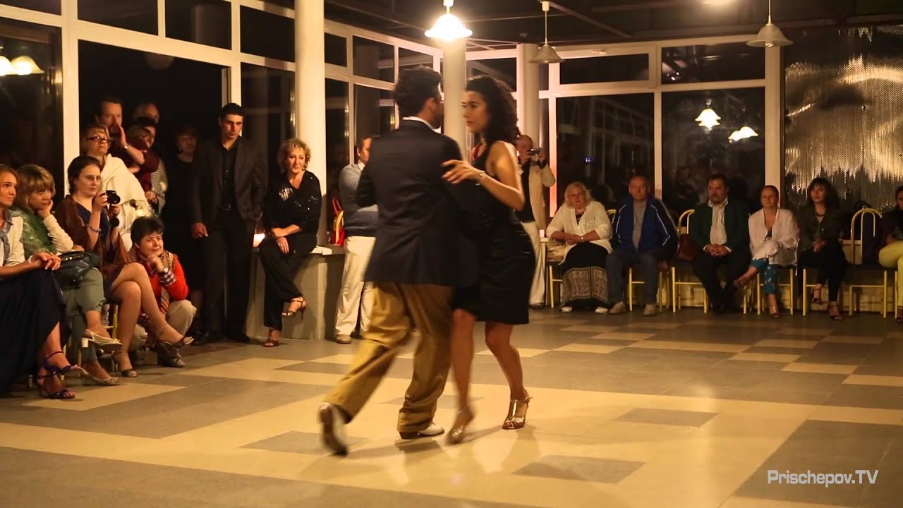 Rodrigo Fonti & Majo Martirena, 4-4, Aerotango 2015