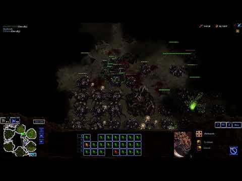 "BETRAYAL" - | Starcraft II