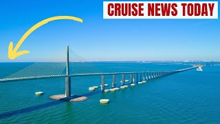 Controversial Mega Cruise Port Planned for Florida, Locals Not Happy