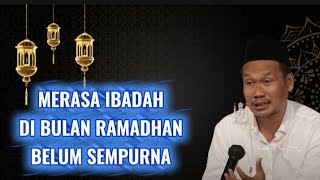 Download lagu Gus Baha Special Ramadan - Best Practices at the End of Ramadan mp3
