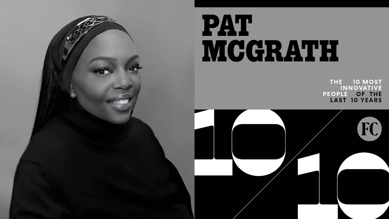 How Pat McGrath Revolutionized the Makeup Industry | Fast Company