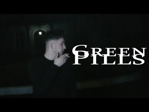 tosiek - green pills