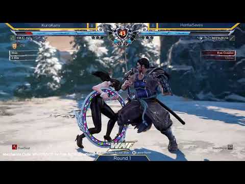 Wednesday Night Fights: Online! Ep. 16 - SoulCalibur VI