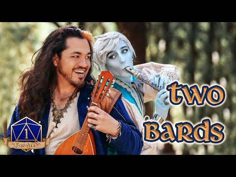 When Two Bards Meet