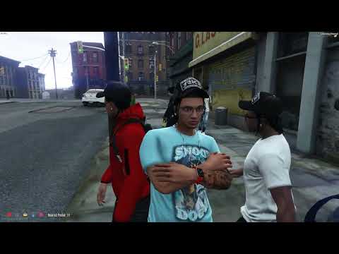 GTA RP | Na Sev And 450 Grimey Block catches a opp lacking and.... | *Funny*
