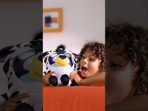 Bluey I Interacting Onesies Bluey & Bingo Plush Target Shorts I 15