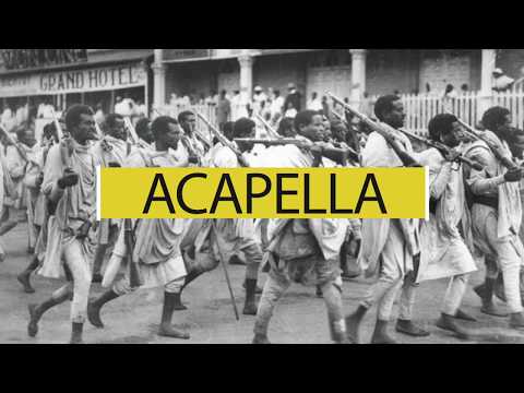 Fikir Amlak - Serious Time (acapella)