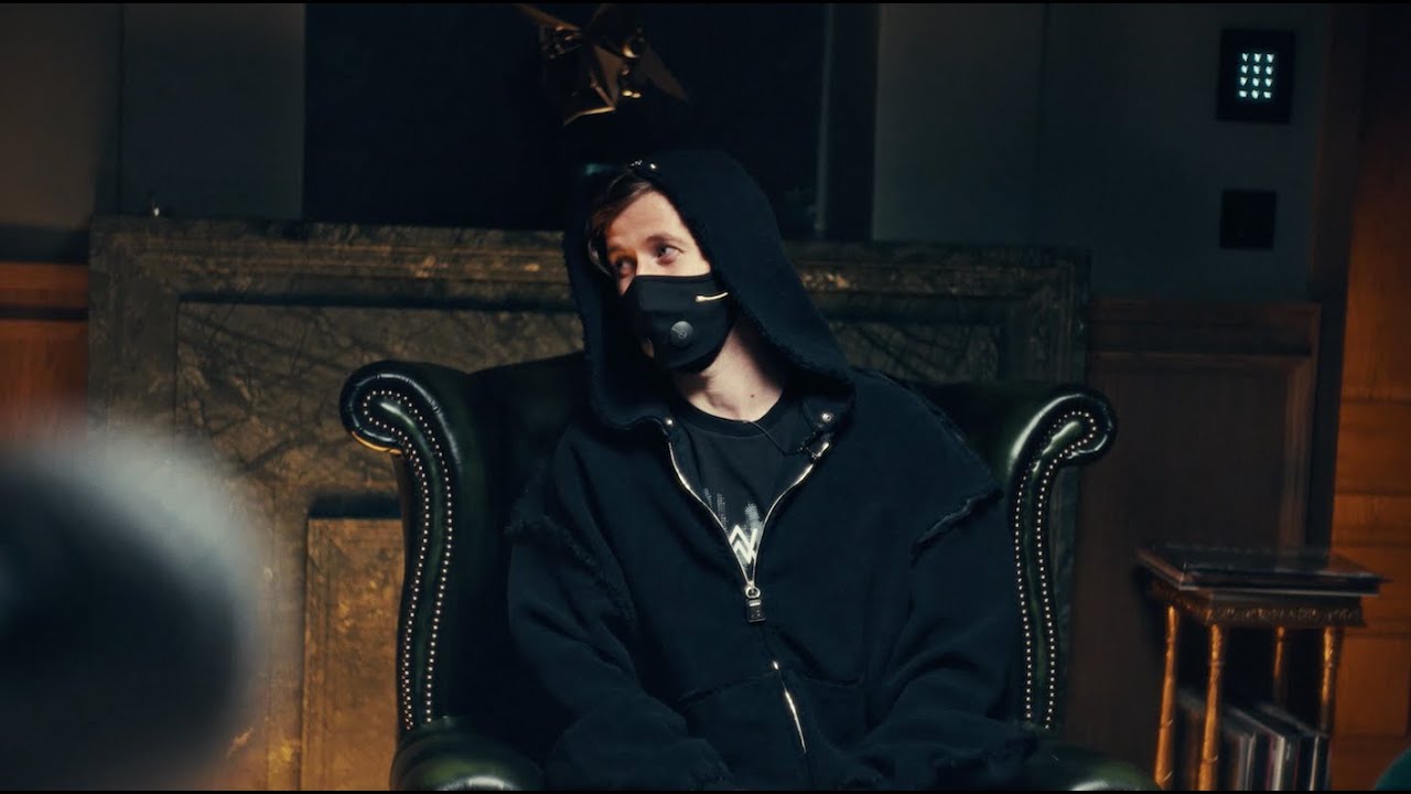 Alan Walker - 10 Years of Faded: Villa Walker Livestream Aftermovie Highlights