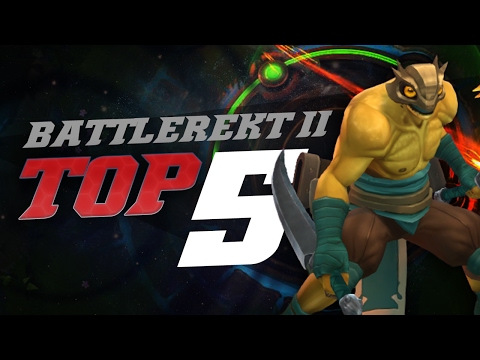 Top 5 Moments - BattleRekt II