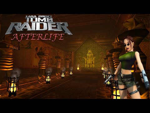 Tomb Raider : Afterlife (part 1) walkthrough