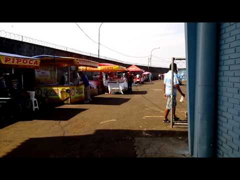 Estádio do Café - Londrina x Confiança