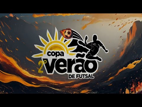 🏆 2ª Copa Verão de Futsal de Barracão - RS | AO VIVO | Rodada 17/01