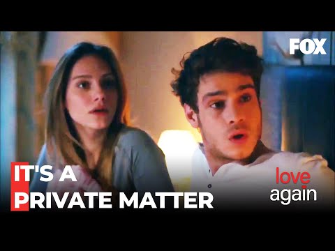 Elif Su Splits Up Orhan And Selin - Love Again Episode 117