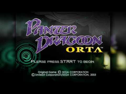 The Best of Retro VGM #2882 - Panzer Dragoon Orta (Xbox) - Eternal Glacies (Episode 5)