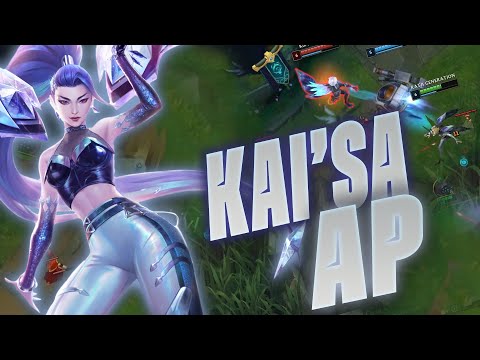 KAI'SA BROKEN AP BUILD