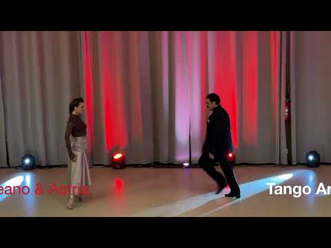 Mariano Galeano & Astria - Tango Argentino - Show Reel