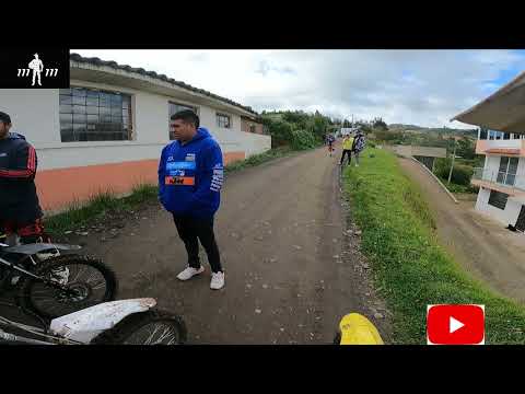 GOPRO🏁 CATEGORÍA AX 100c.c NOVATOS.🔥Valida Departamental. COLOMBIA [SEBASTER BAD]