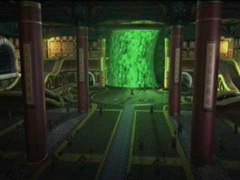 SHANG TSUNG'S PALACE ARENA MUSIC FROM MK DEADLY ALLIANCE