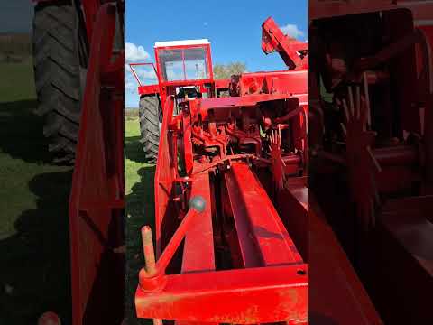 Square baler - Image 2
