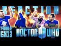 Doctor Who 6x13 REACTION!! 