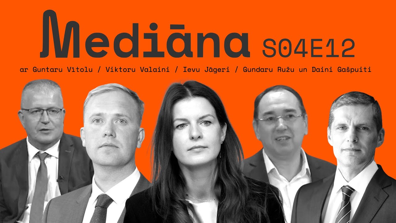 LAT - Mediāna - S04E12 (02/12/2024)