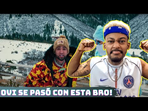 (REACCIÓN) Ovi - No Creyeron (Official Video)