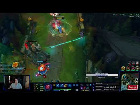 Full Metal Jayce - [NA] The Best Jayce