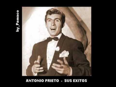 Antonio Prieto - El Reloj (Version mas nueva).