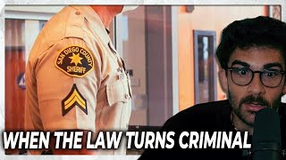 The Disturbing Case of Sheriff Deputy Jaylen Fleer | Hasanabi Reacts