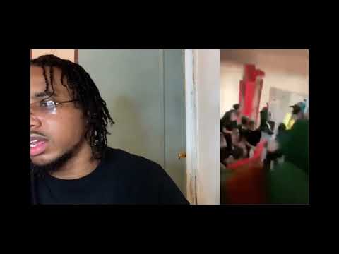 Lefty and Sha ek beat up drillys