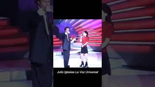 Julio Iglesias &amp; Coco Lee When you tell me what you love me (China 1996)