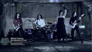 Silent Opera - Symphony of time - official video