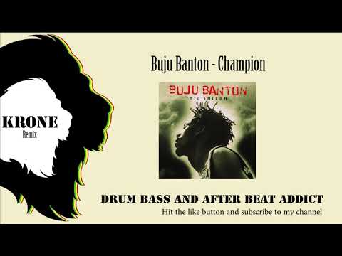 Krone Remix - Buju Banton - Champion
