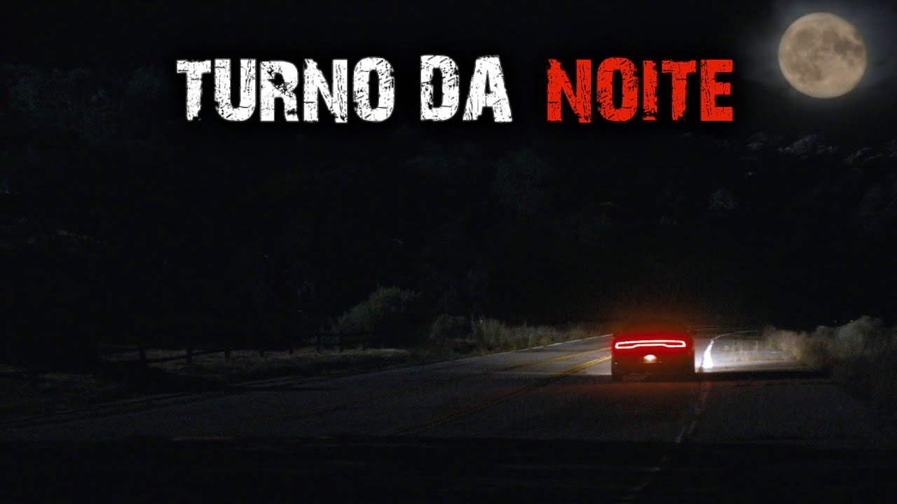 24 HISTÓRIAS DE TERROR - TURNO DA NOITE