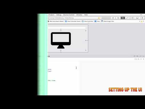 macOS: "Share" toolbar button