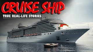 8 REAL Cruise Ship Horror Stories That Will Haunt You Forever 🚢👻 | Untold Happenings
