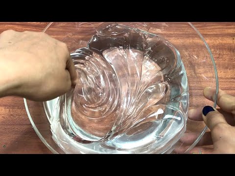 HAZ SLIME CON 2 INGREDIENTES SIN PEGAMENTO🔥 10 Recetas No BORAX, Almidón, Detergente, Solución