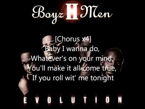 Boyz II Men - Roll wit' Me